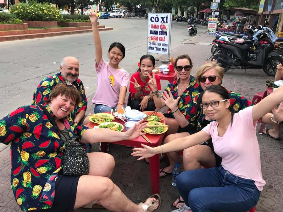 Hoi An: Bike Tour to Countryside and Food Tour - Chuc Thanh Pagoda, founded in 1454