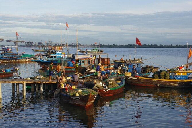 HOI AN Biking River Islands, Villages, Local Crafts PRIVATE TOUR - Key points to know before booking
