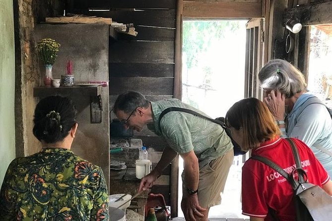 HOI AN Biking River Islands, Villages, Local Crafts PRIVATE TOUR - Kim Bong Carpentry Village and four centuries of woodworking