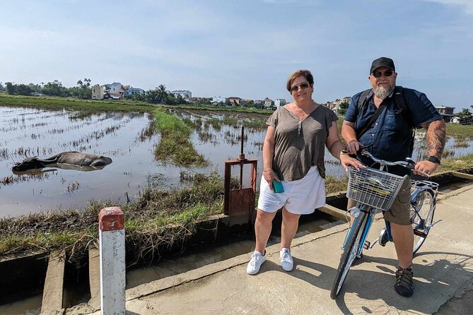 Hoi An Countryside Bike Cycling Tour with Basket Boat and lunch - Key things to know before you book