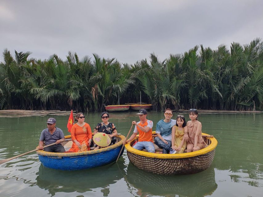 Hoi An Countryside Bike Tour & Basket Boat Ride - Key points to know before you book