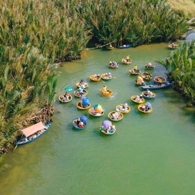 Hoi An Countryside Bike Tour & Basket Boat Ride - Is $36 good value for a half-day?