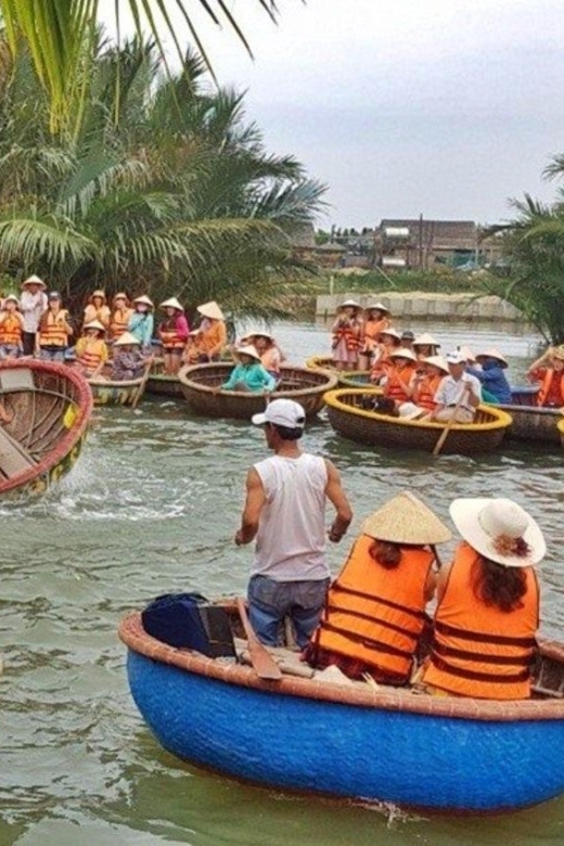 Hoi An Countryside Bike Tour & Basket Boat Ride - Final call: book it for a fuller view of Hoi An