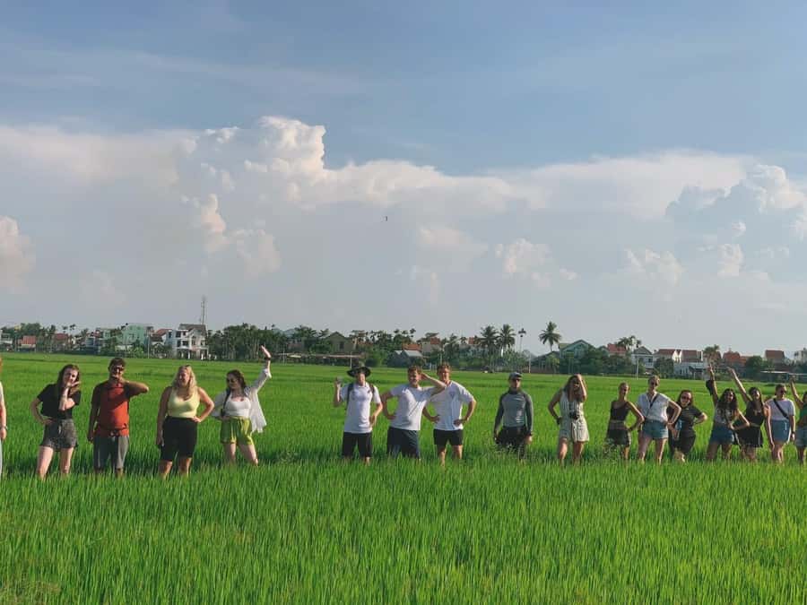 Hoi An Countryside Bike Tour- Tra Que Village & Basket Boat - Six details that shape the experience
