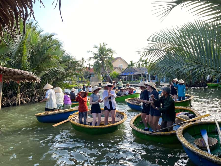 Hoi An Countryside Bike Tour- Tra Que Village & Basket Boat - Practical tips for a smoother morning