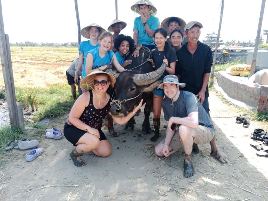 Hoi An: Countryside by Cycling, Buffalo Riding & Do Farming - Key points at a glance