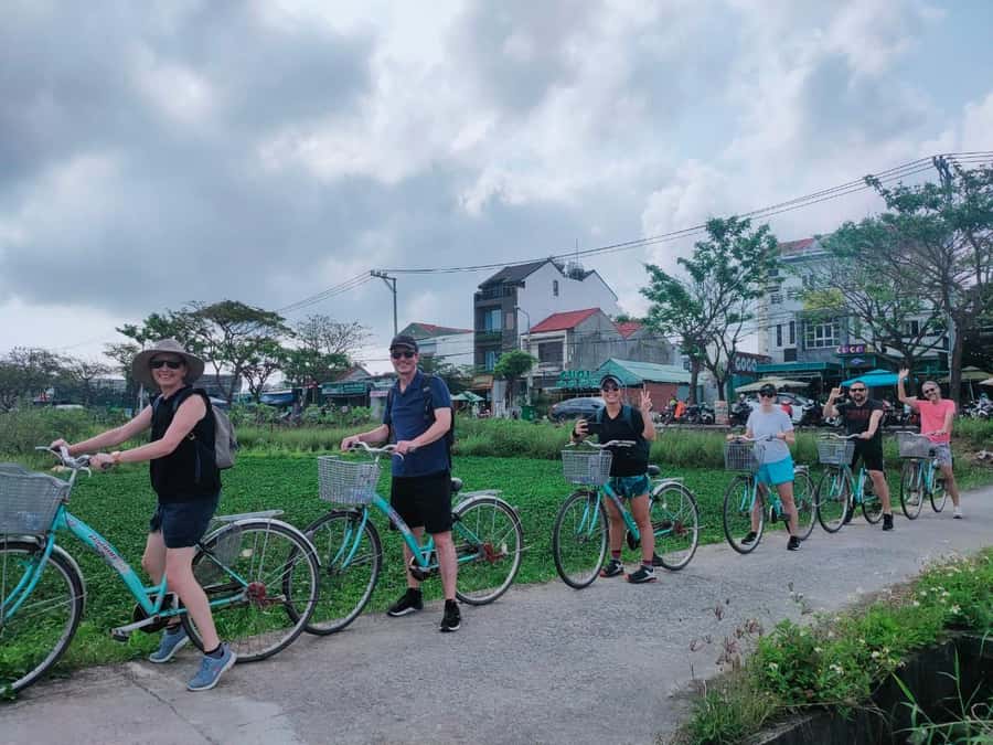 Hoi An: Countryside by Cycling, Buffalo Riding & Do Farming - Booking value, group size, and flexibility
