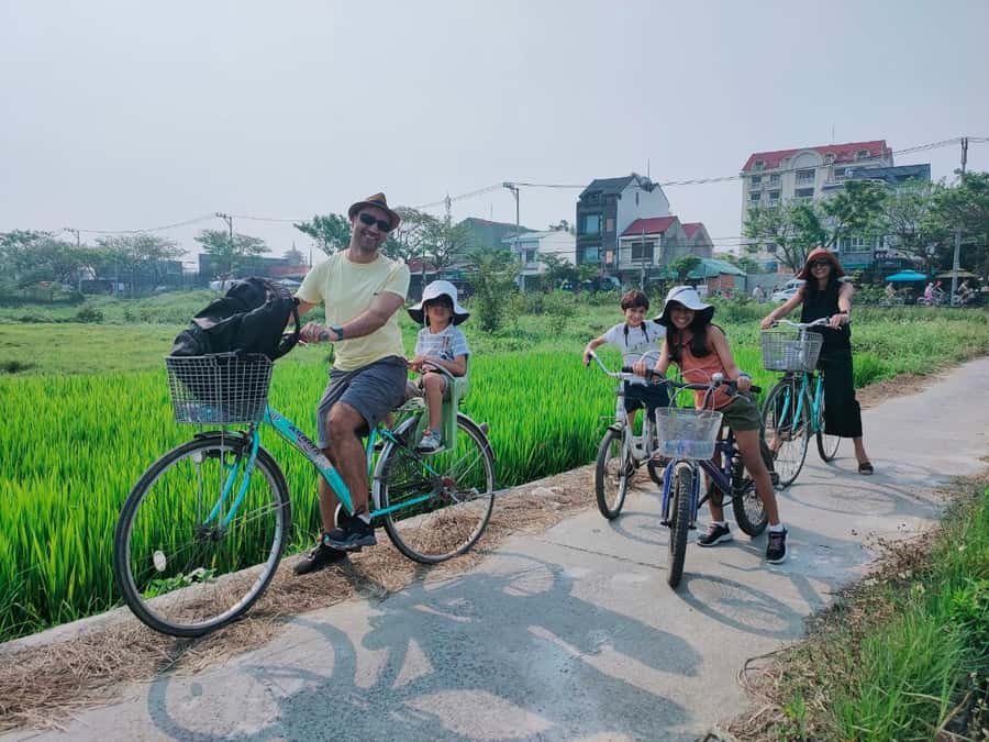 Hoi An: Countryside by Cycling, Buffalo Riding & Do Farming - Why this Hoi An countryside tour works so well