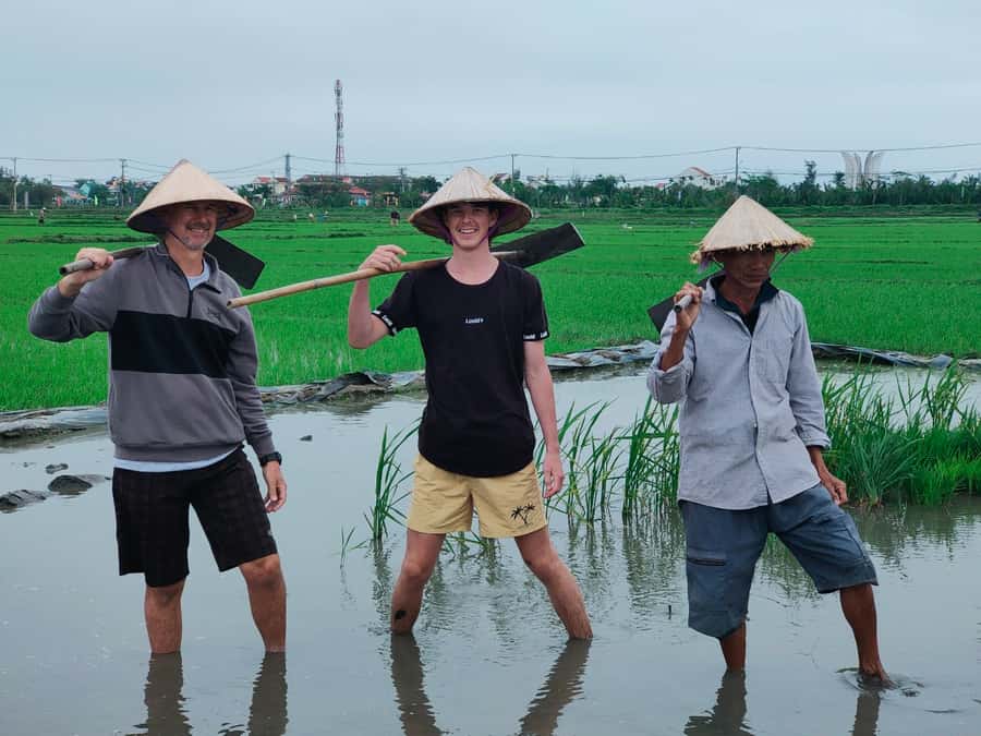 Hoi An: Countryside by Cycling, Buffalo Riding & Do Farming - Who should book this five-hour outing?