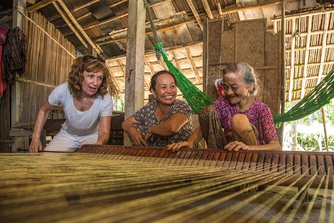 Hoi An: Morning Countryside Tour by Bike - Rice wine, local snacks, and the last stop