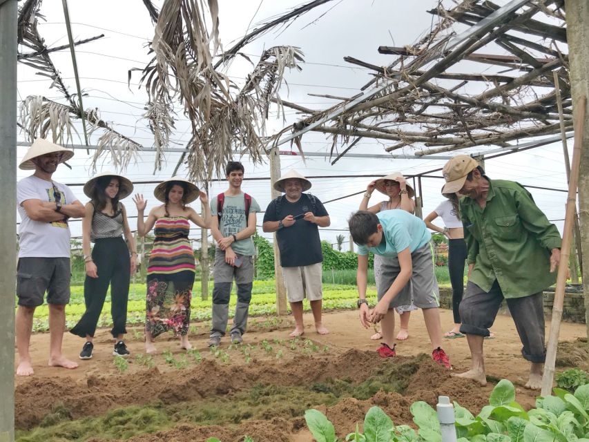 Hoi An: Private Villages Biking Tour with Meal - Vietnamese coffee and a useful pause