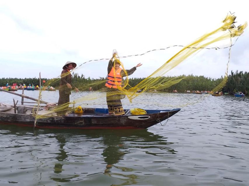 Hoi An: Private Villages Biking Tour with Meal - What $40 includes, and where extra costs can appear