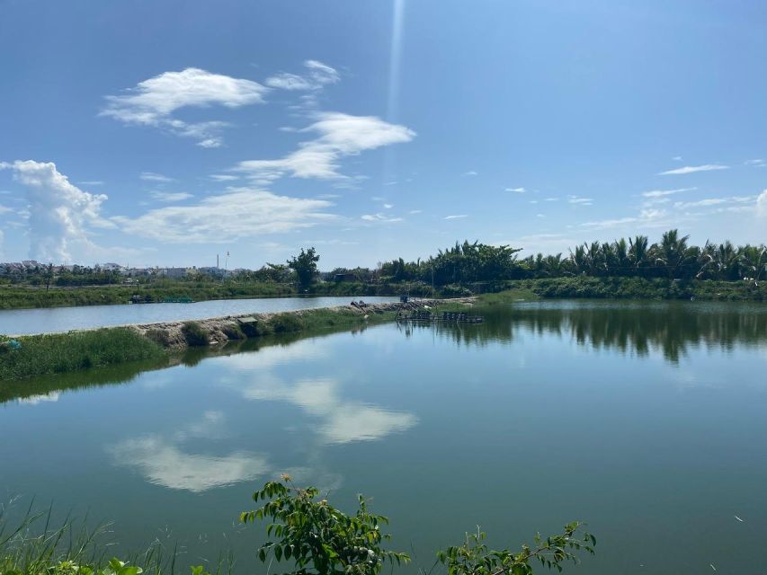 Hoi An: Rural Cycling Tour to Village with Basket Boat Ride - The Guides Are a Major Part of the Value