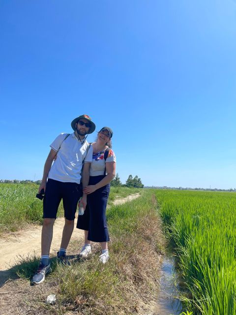 Hoi An: Rural Cycling Tour to Village with Basket Boat Ride - How Difficult Is the Cycling?