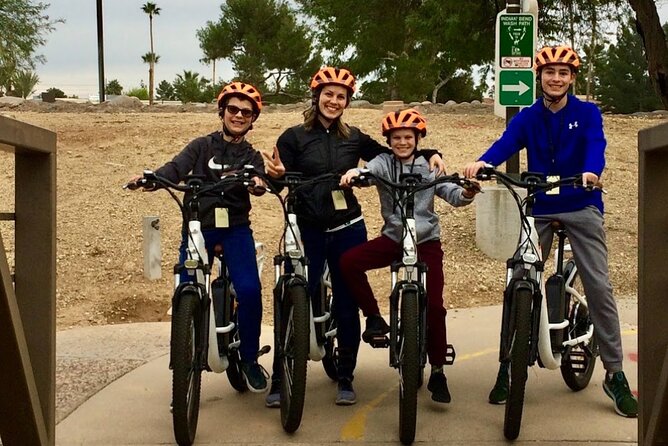 Hole in the Rock & Tempe Lake E-Bike Tour - 2 Hours - Is $89 a fair price?
