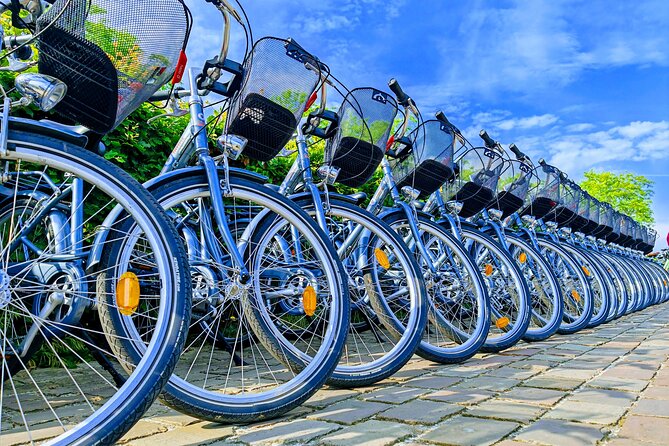 Honfleur's Landmarks & Gems E-Bike Tour - What makes this Honfleur ride worth your time
