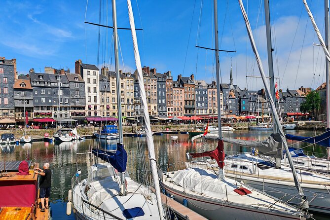 Honfleur's Landmarks & Gems E-Bike Tour - Why an e-bike helps you see more of Honfleur