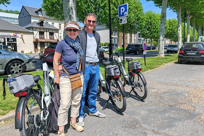 Honfleur's Landmarks & Gems E-Bike Tour - Mont-Joli, where the ride earns its uphill effort