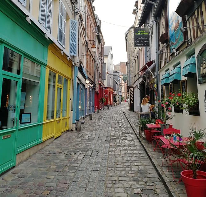 Honfleur's Landmarks & Gems E-Bike Tour - Pierre’s guiding style makes the difference