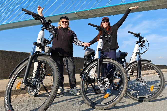 Honfleur's Landmarks & Gems E-Bike Tour - Starting at HONFLEURTOURS