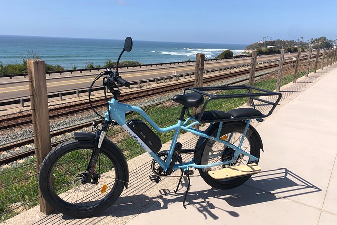 Hourly Electric Bike Rental in Solana Beach - Key points to know before you ride