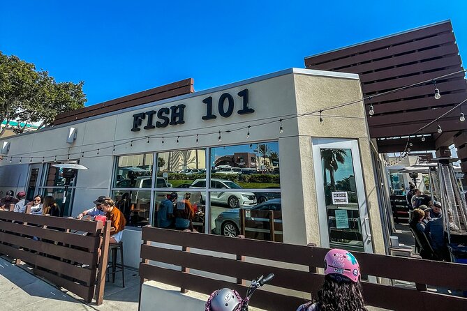 Hourly Electric Bike Rental in Solana Beach - Starting at 101 Highway 101 in Solana Beach