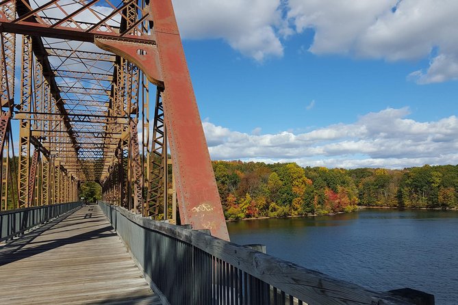 Hudson Valley Craft Brewery Bike Tour - From Grand Central to Brewster by train