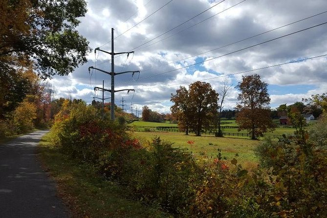 Hudson Valley Craft Brewery Bike Tour - The return shuttle keeps the day from getting complicated