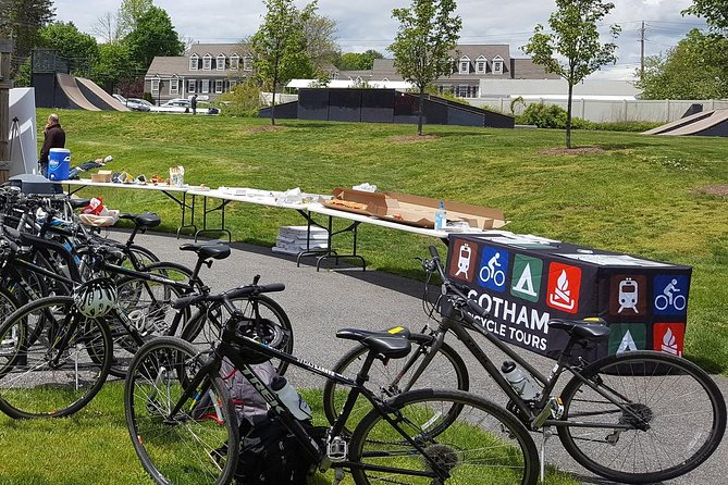 Hudson Valley Craft Brewery Bike Tour - What the $169 price really includes