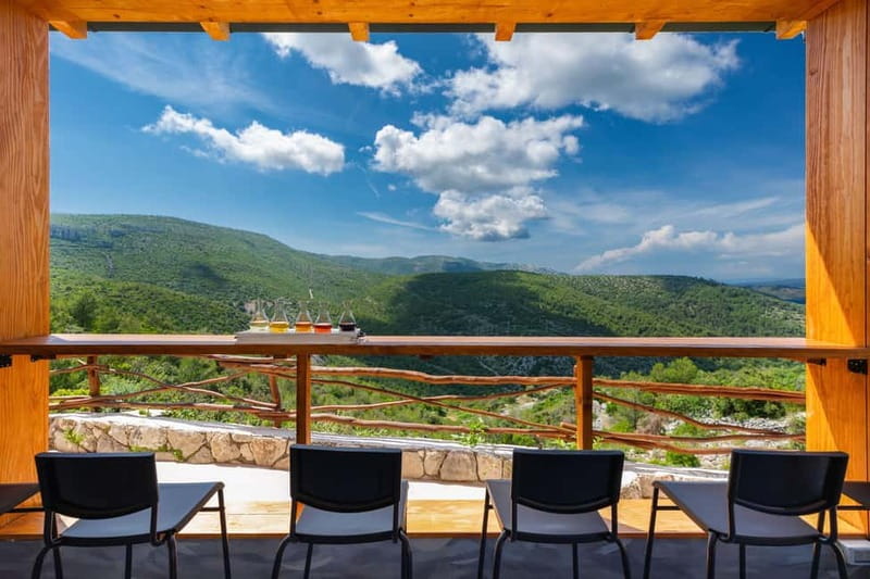 Hvar Island E-Bike Tour with Wine Tasting and Starters - Key points at a glance
