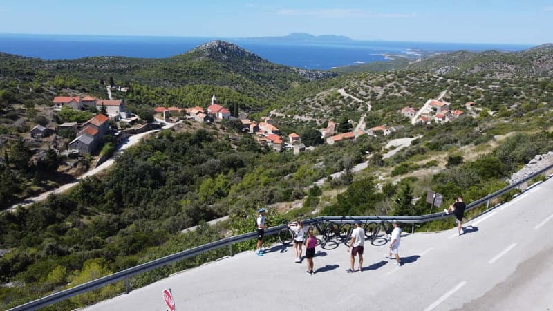 Hvar Island E-Bike Tour with Wine Tasting and Starters - Is $115 a fair price?