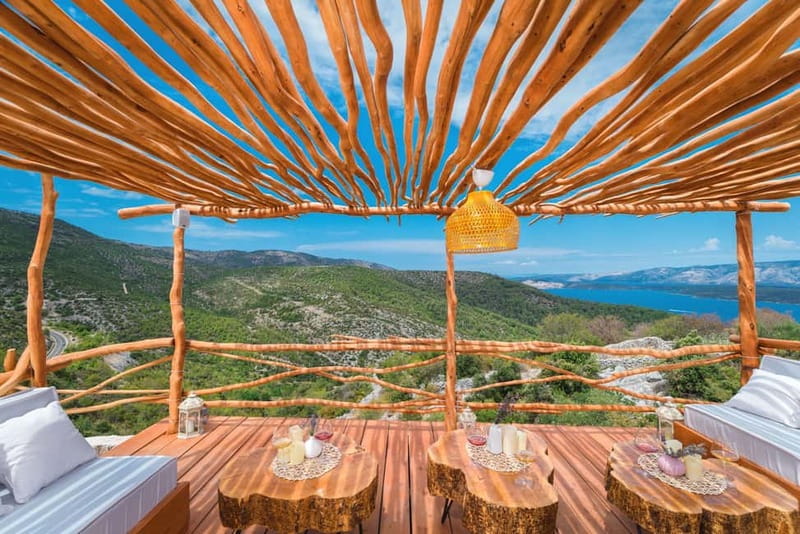 Hvar Island E-Bike Tour with Wine Tasting and Starters - Starting at Braće Bibić 4 in Hvar