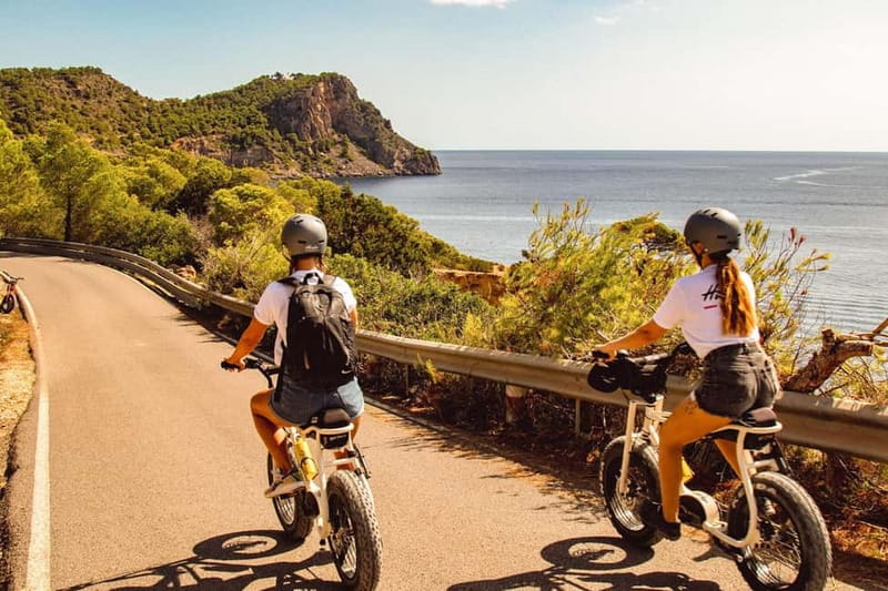 Ibiza: E-Bike self-guided rental adventure - What This Ibiza Bike Day Really Offers