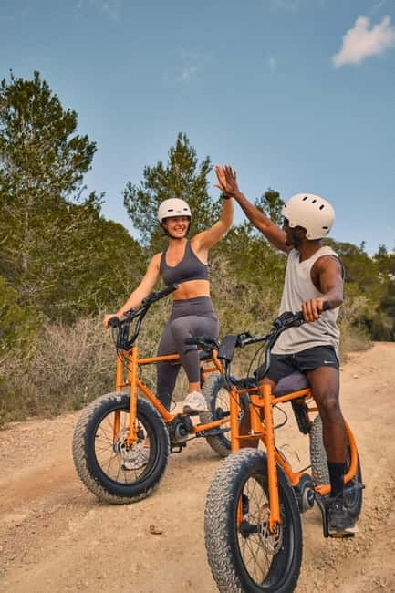 Ibiza: E-Bike self-guided rental adventure - Puig de Missa: The Route’s Best Viewpoint