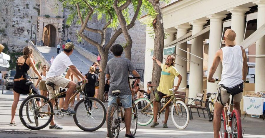 Ibiza Town Private Guided Sightseeing Tour by Bike - Five useful things to know before you book