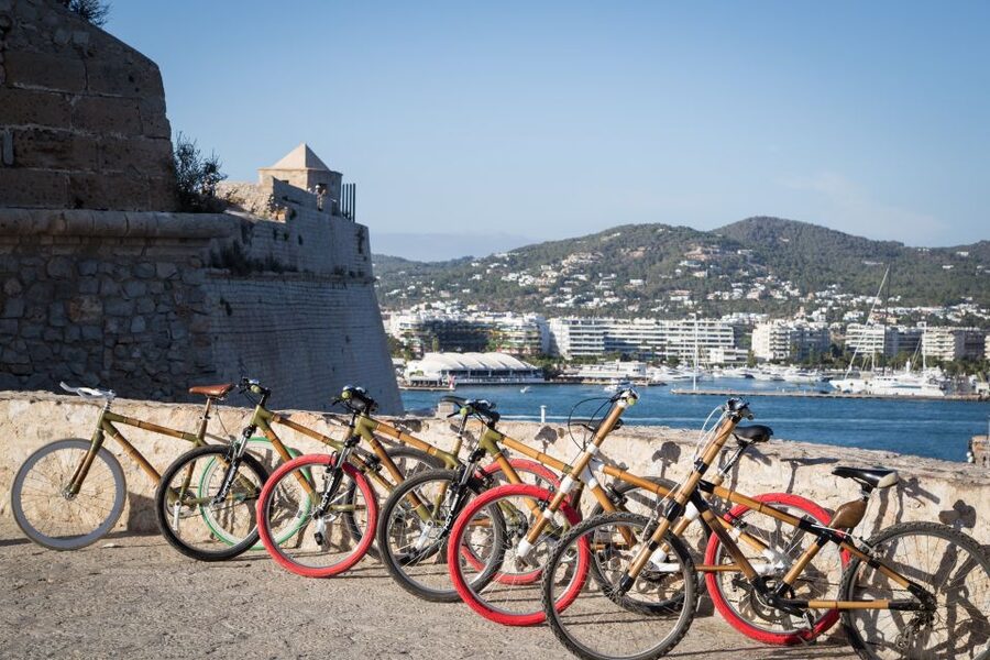 Ibiza Town Private Guided Sightseeing Tour by Bike - Should you book the Ibiza bamboo-bike tour?