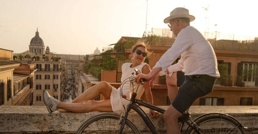 In Rome like a star: e-bike tour with photo shoot - Key points to know before booking
