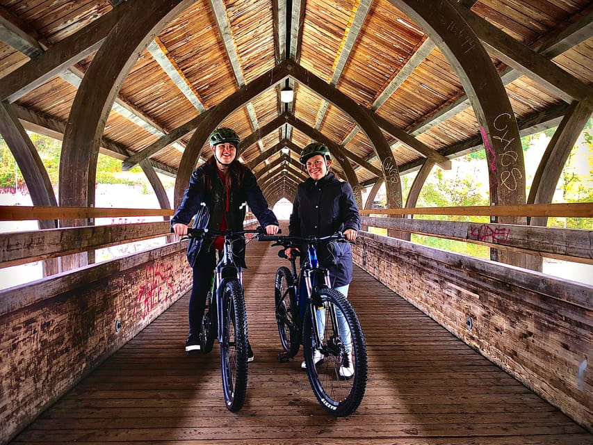 Innsbruck: Scenic eBike Mountain Tour - How the tour compares with an ordinary city ride