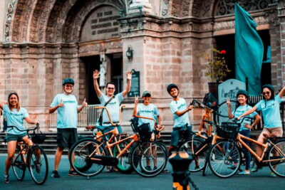 Intramuros, Manila: Historical Bamboo Bike Tour