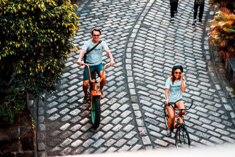 Intramuros, Manila: Historical Bamboo Bike Tour - Fort Santiago is the main event