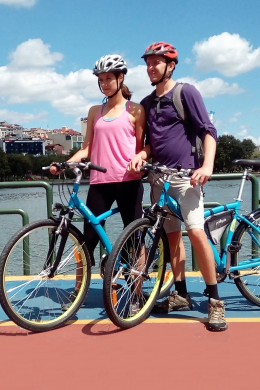 Istanbul: Eurasia Bike & Boat Half-Day Tour - Five useful things to know before you book