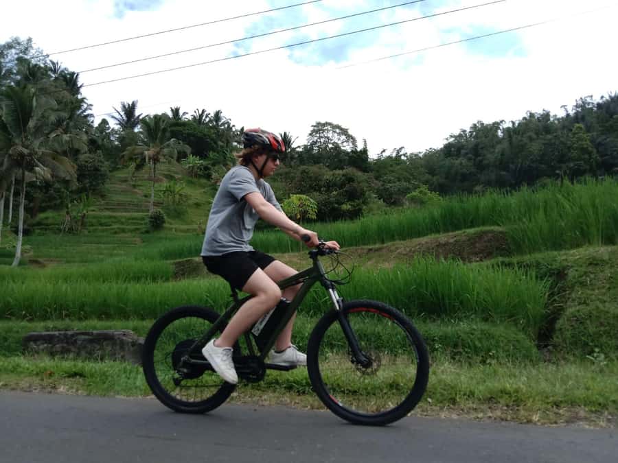 Jatiluwih (UNESCO Site) 2-Hour E-Bike Cycling Tour - Key points to know before booking