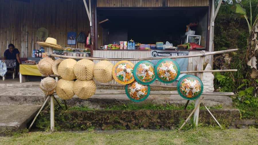Jatiluwih (UNESCO Site) 2-Hour E-Bike Cycling Tour - Indonesian lunch after the ride