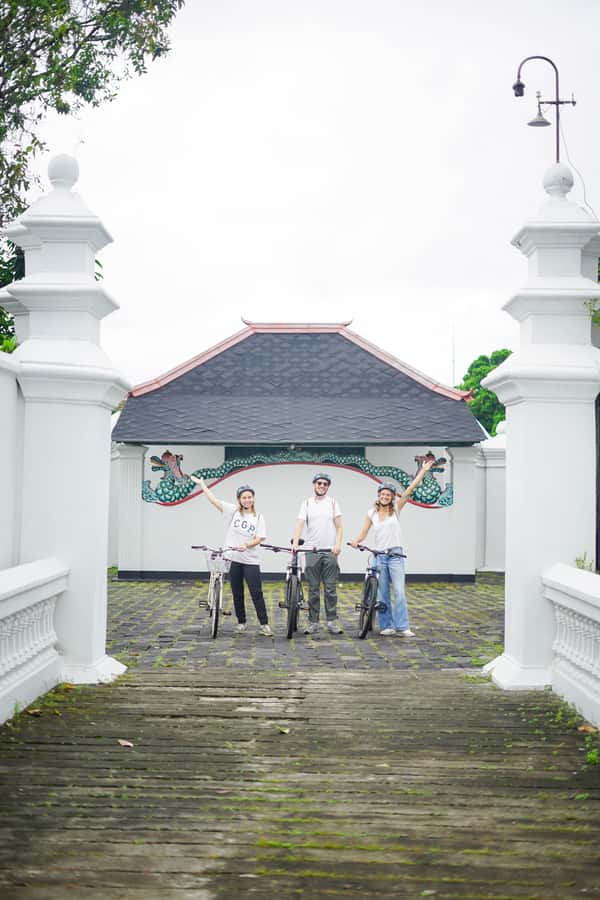 Jogja Hidden Gems - Cycling Tour - Who Should Book the Jogja Hidden Gems Cycling Tour?