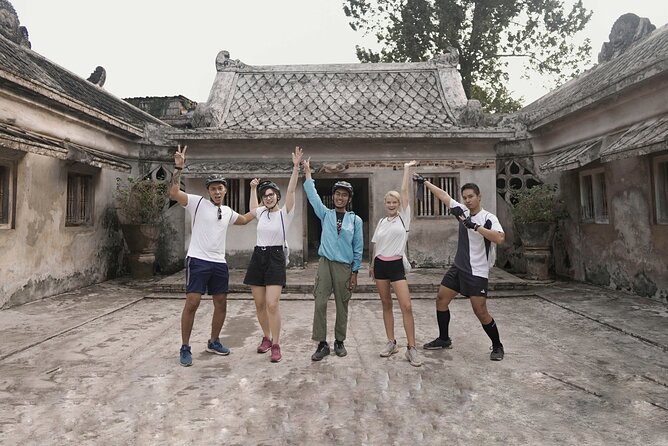 Jogja Hidden Gems - Cycling Tour - Heritage Stops Beyond the Main Tourist Circuit