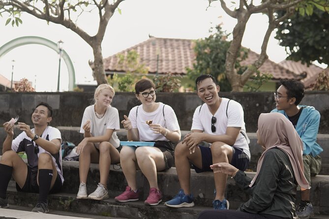 Jogja Hidden Gems - Cycling Tour - Javanese Culture Explained Along the Way
