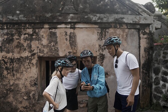 Jogja Hidden Gems - Cycling Tour - Setting Out From the Moana Meeting Point
