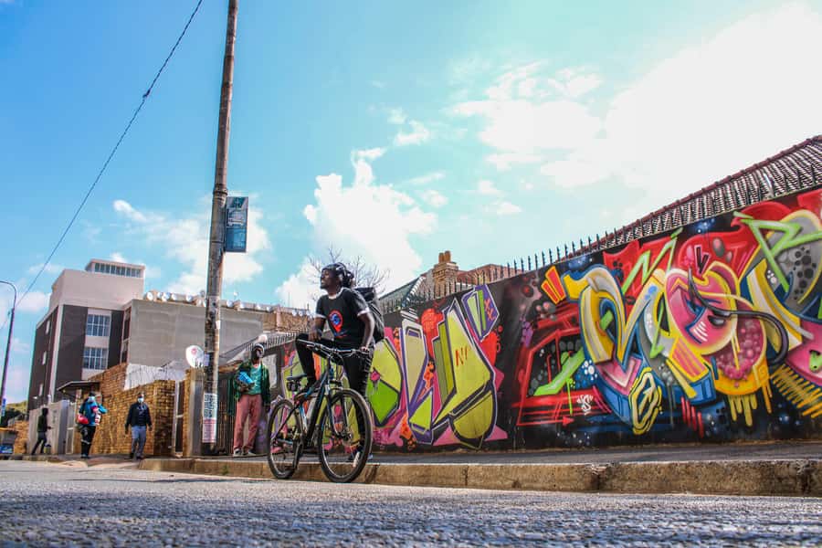 Johannesburg: Inner City Guided Cycling Tour - Key Points to Know Before You Ride