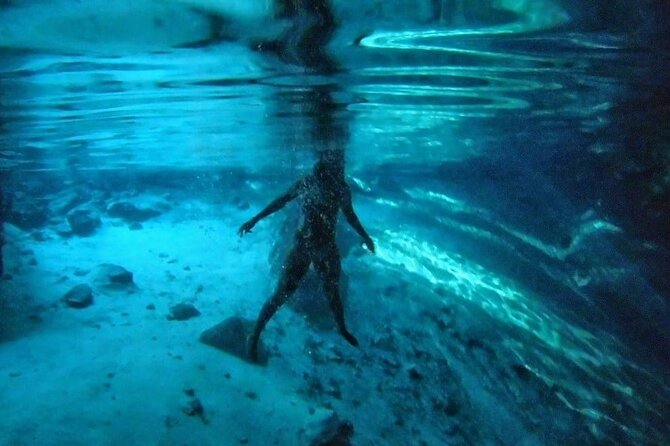 Jungle Bike Tour from Playa del Carmen with Bath in a Cenote - Alex makes a small tour feel personal