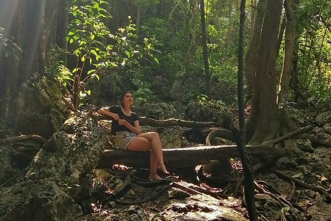 Jungle Bike Tour from Playa del Carmen with Bath in a Cenote - What the $83.64 price buys you